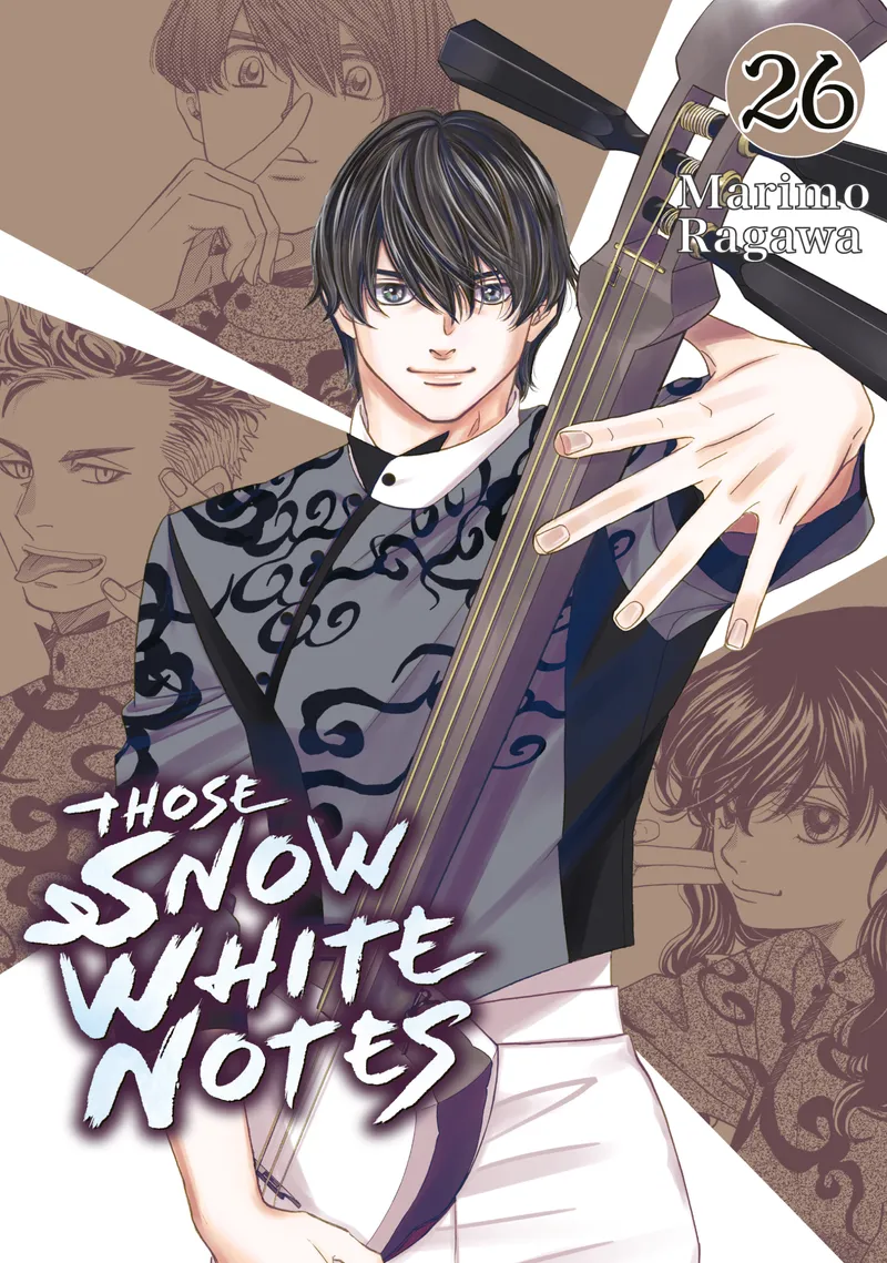 Those Snow White Notes, Vol. 26