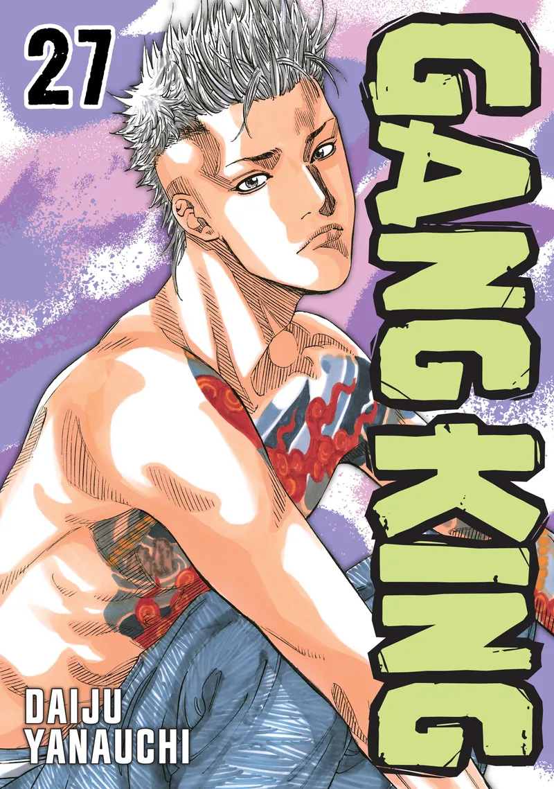 Gang King, Vol. 27