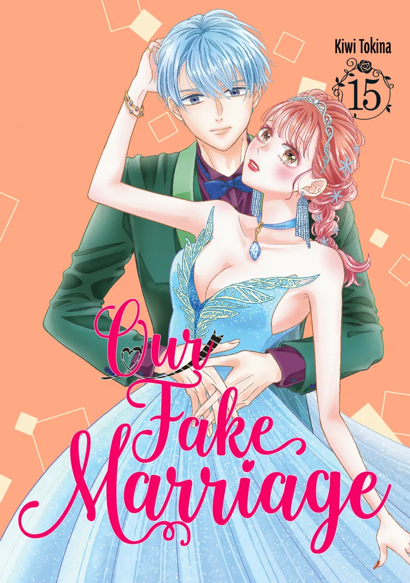 Our Fake Marriage, Vol. 15