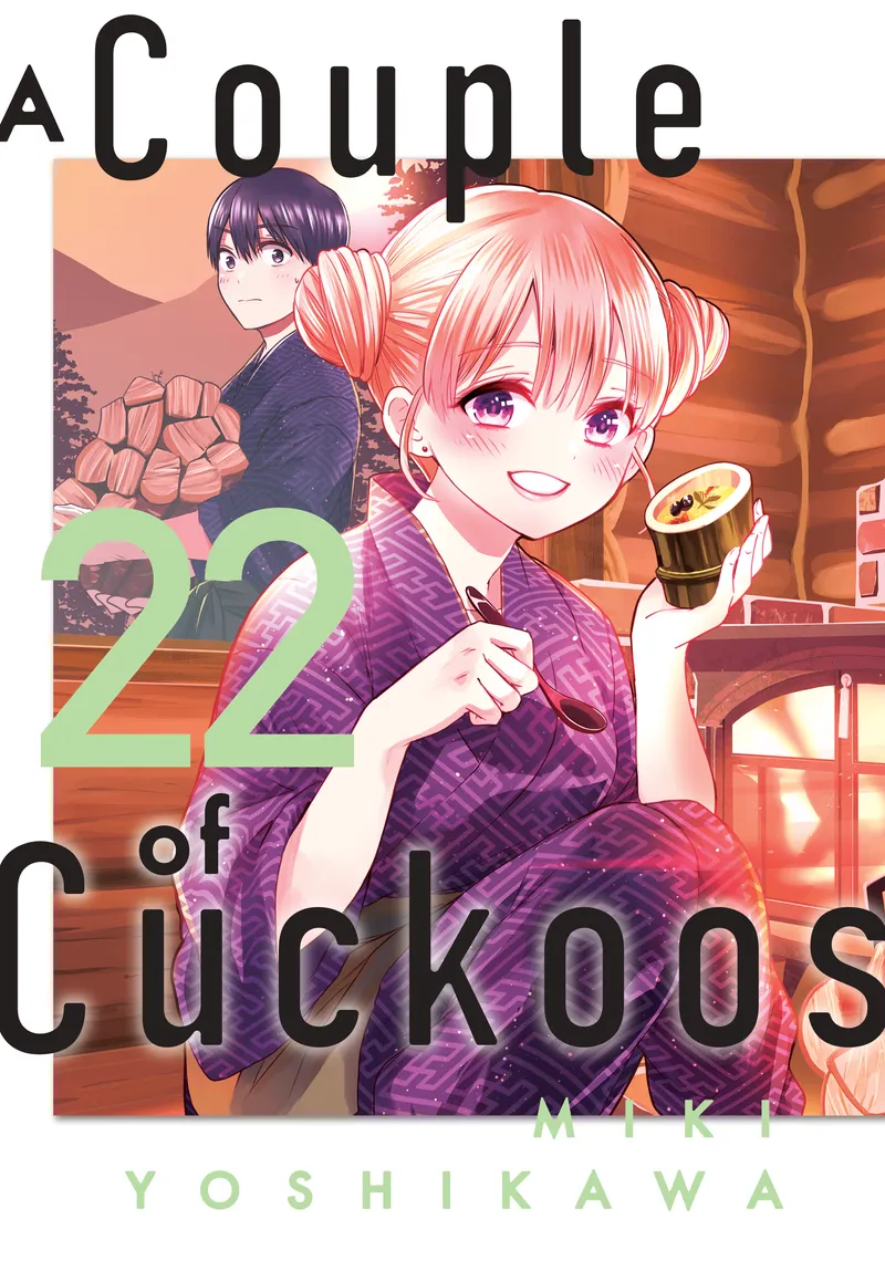 A Couple of Cuckoos, Vol. 22