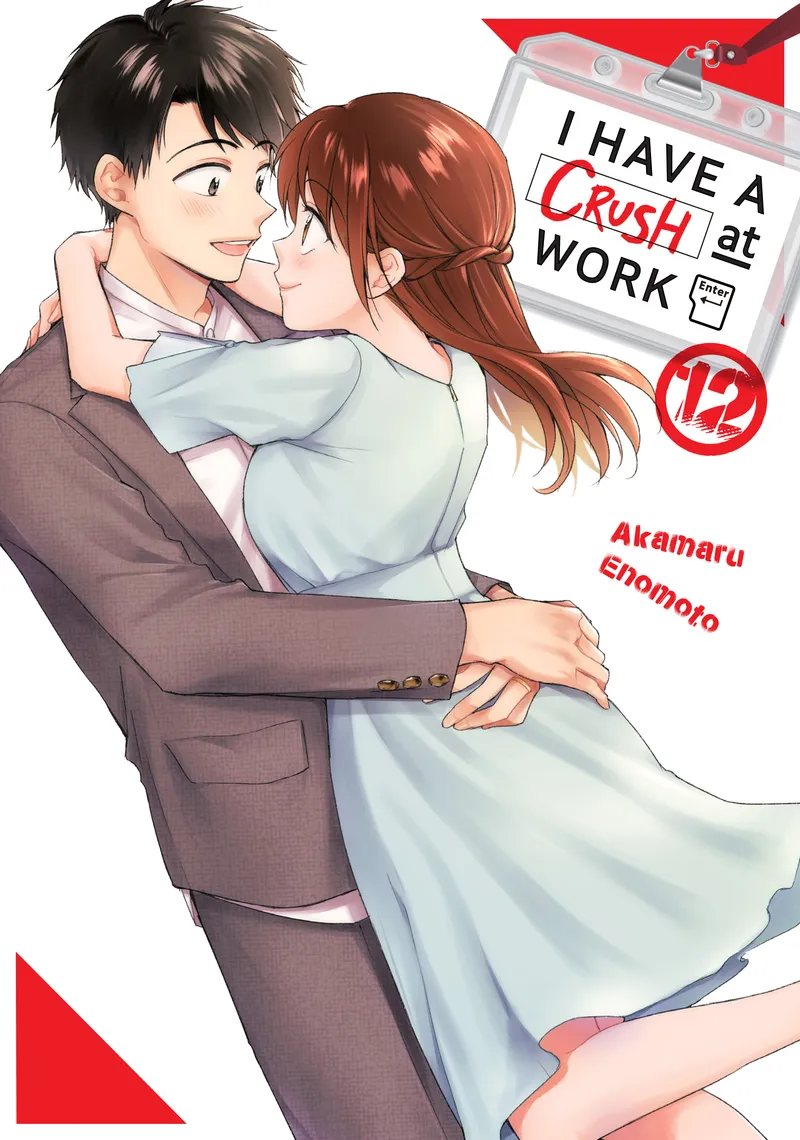 I Have a Crush at Work, Vol. 12