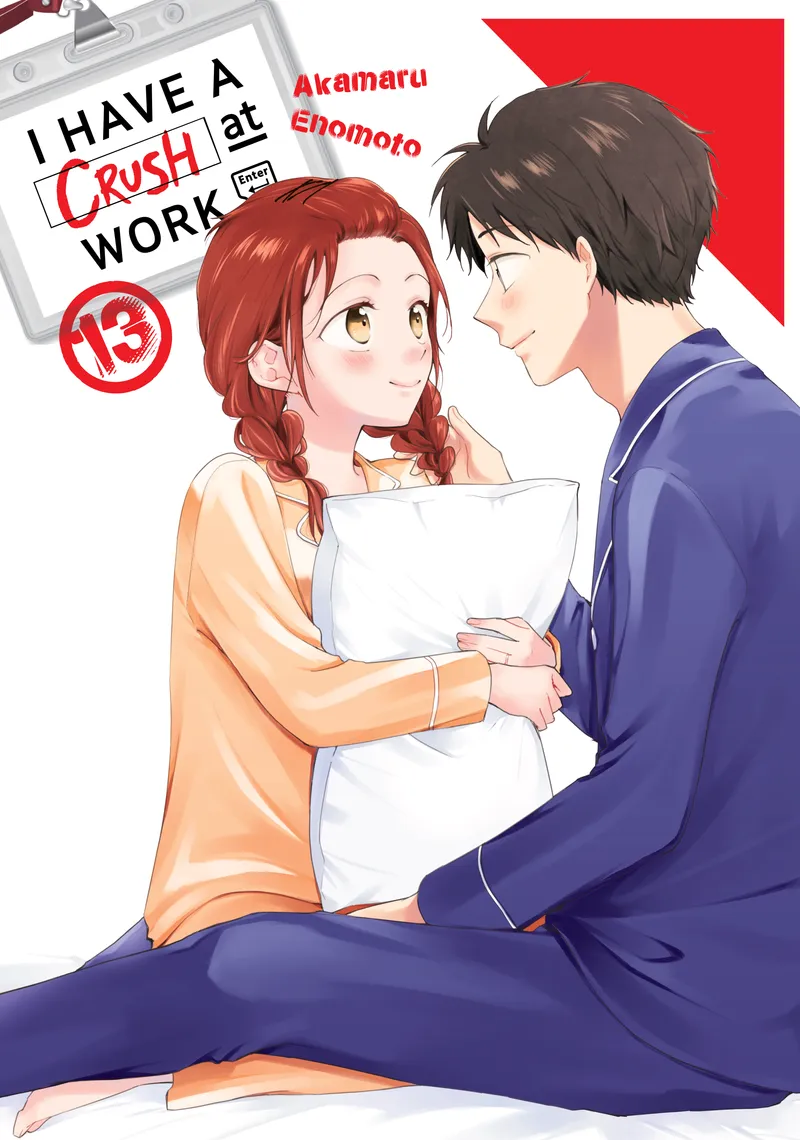 I Have a Crush at Work, Vol. 13
