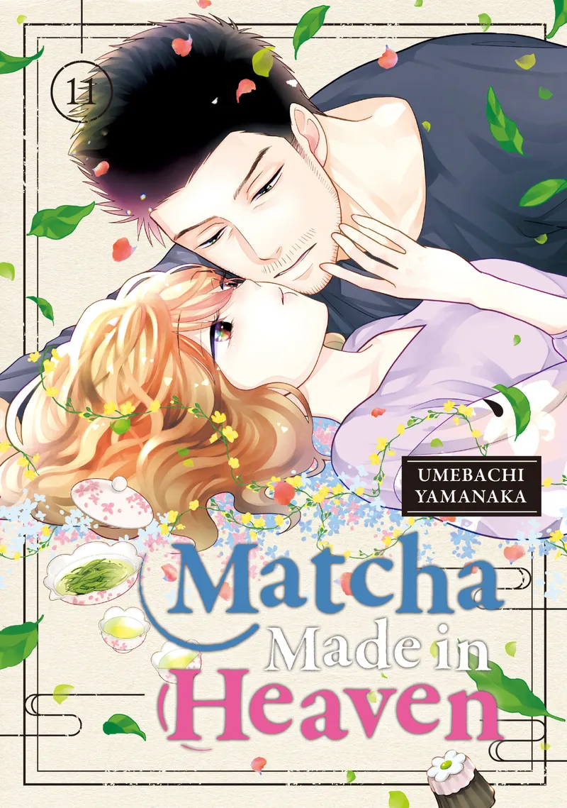 Matcha Made in Heaven, Vol. 11