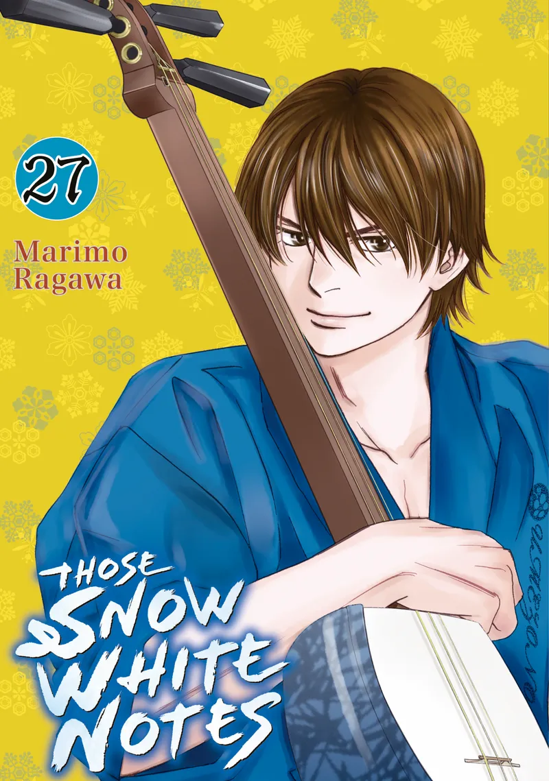 Those Snow White Notes, Vol. 27