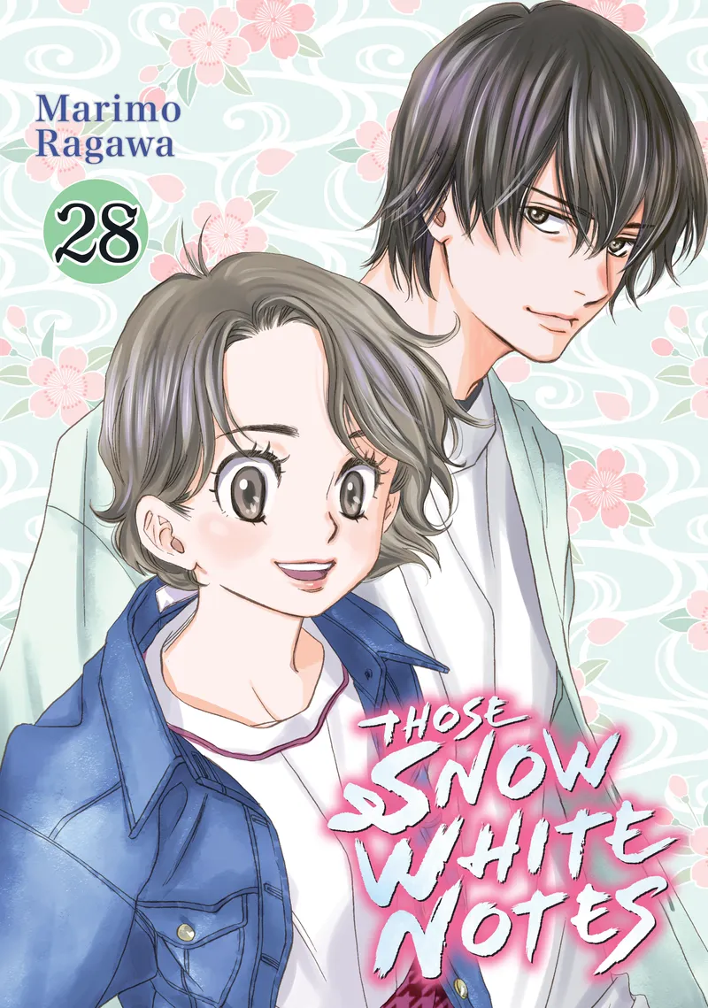 Those Snow White Notes, Vol. 28