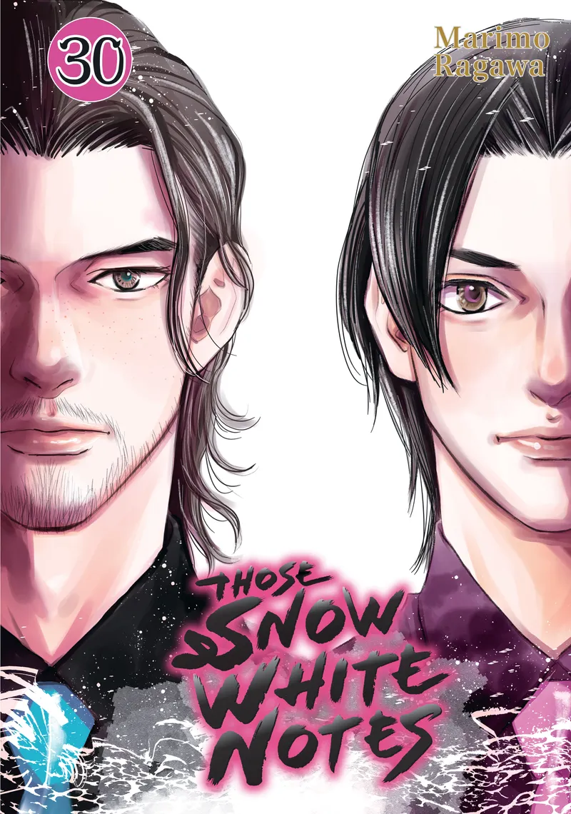 Those Snow White Notes, Vol. 30