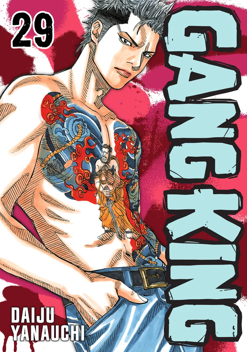 Gang King, Vol. 29