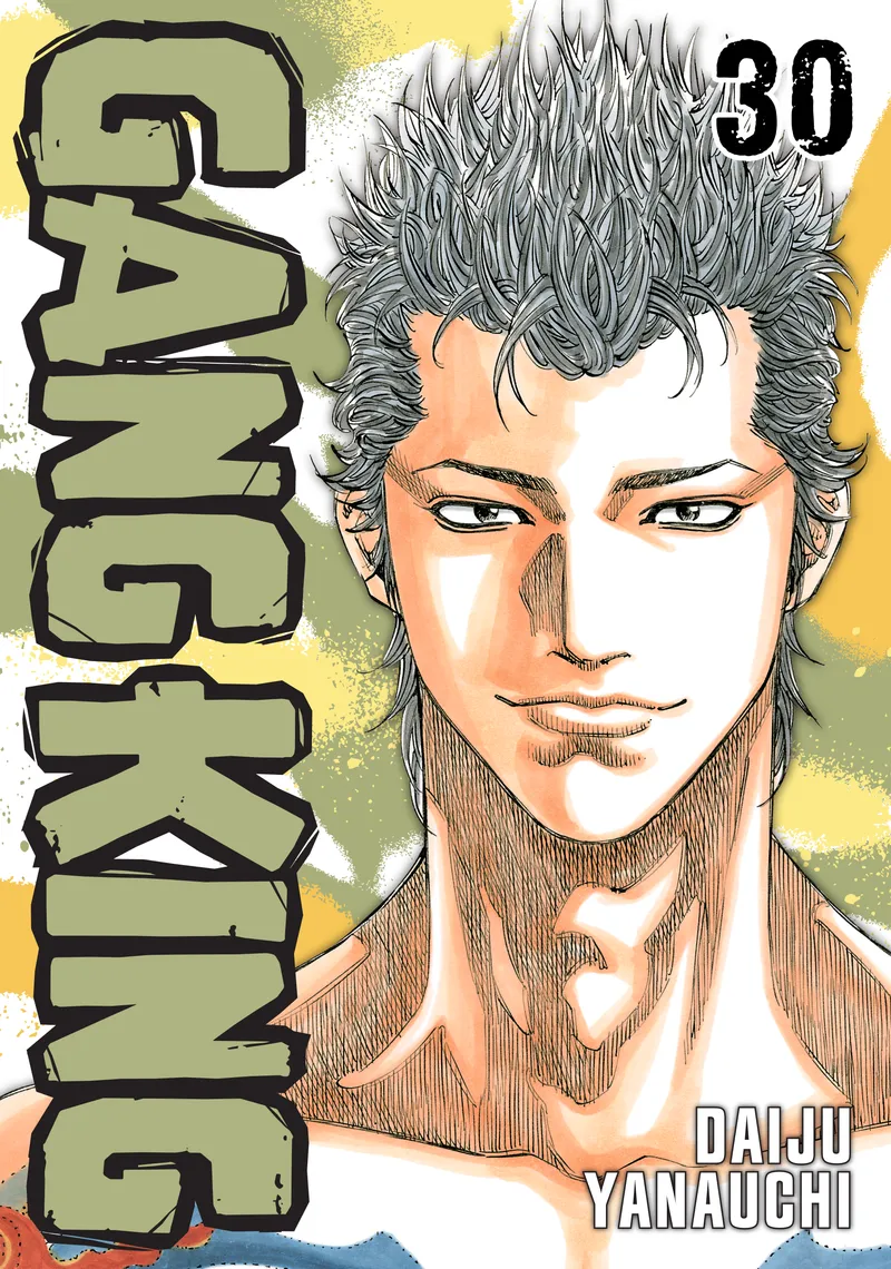 Gang King, Vol. 30