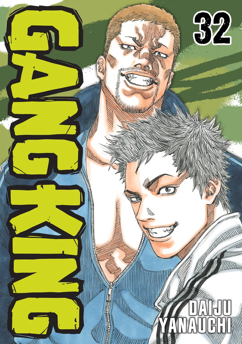 Gang King, Vol. 32