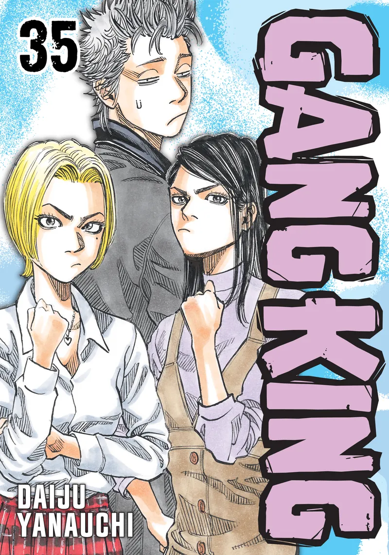 Gang King, Vol. 35