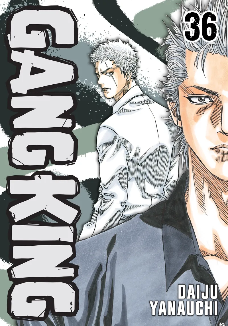 Gang King, Vol. 36