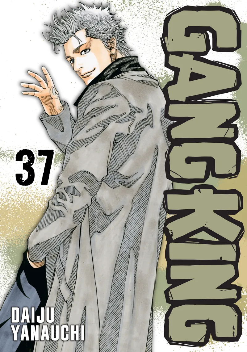 Gang King, Vol. 37