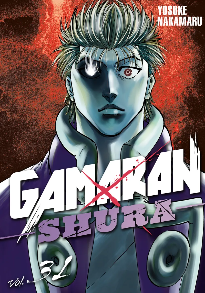 Gamaran: Shura, Vol. 31