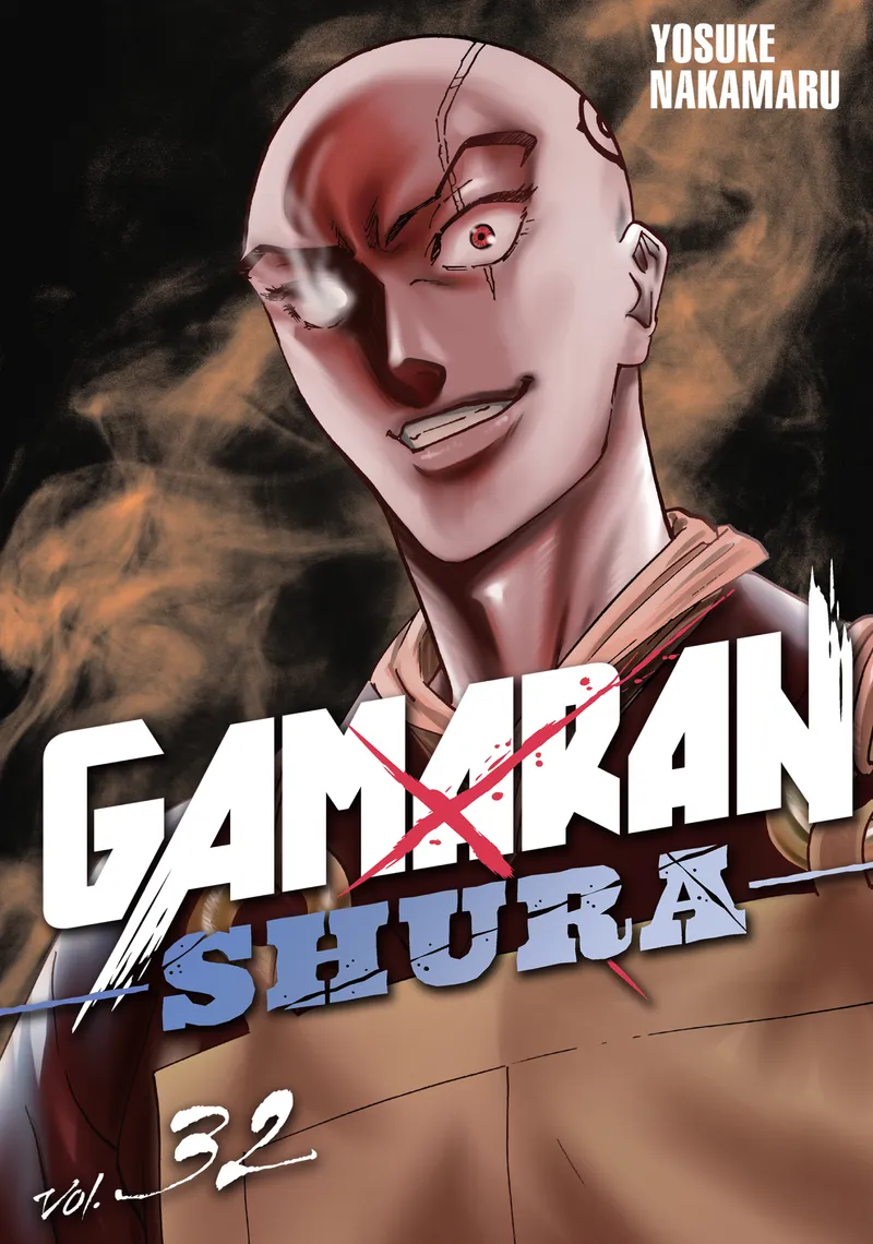 Gamaran: Shura, Vol. 32