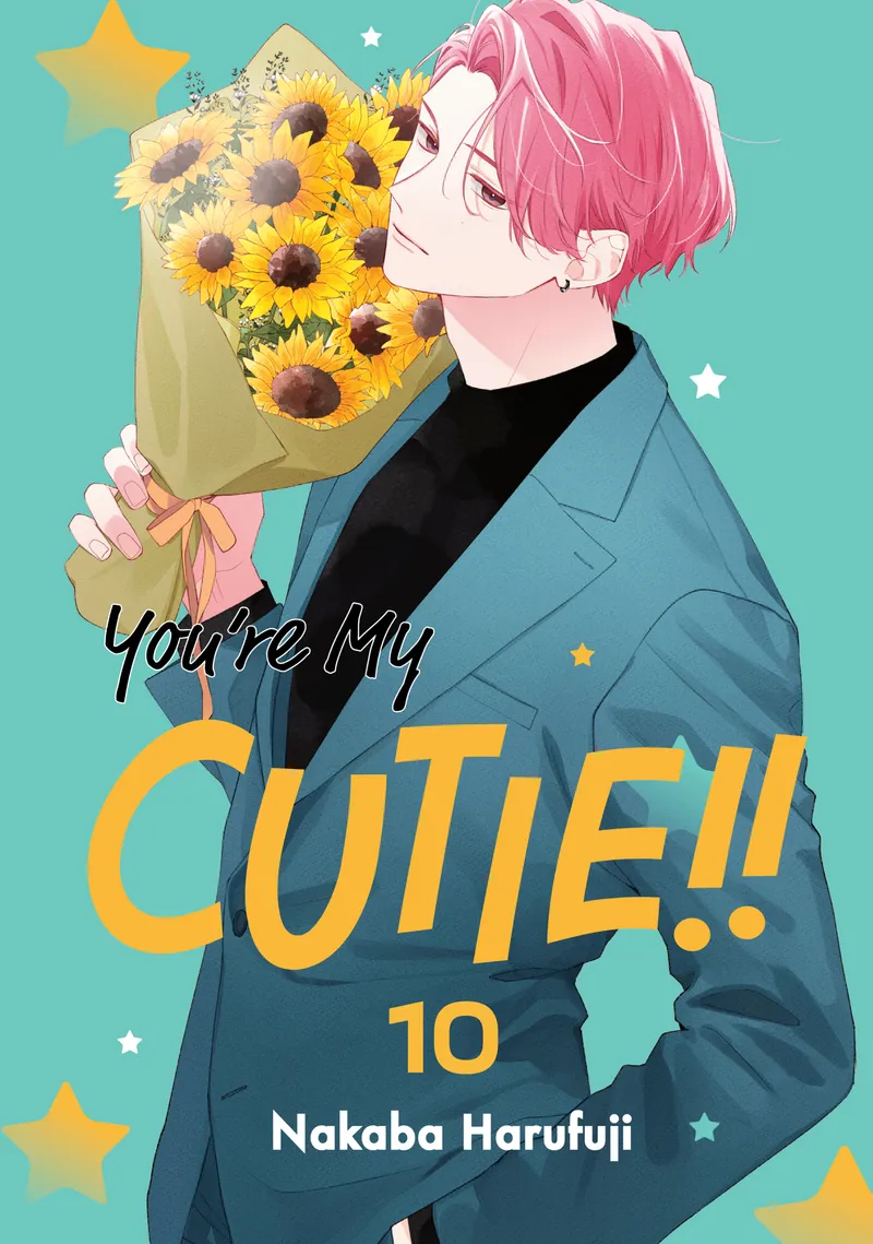 You're My Cutie, Vol. 10