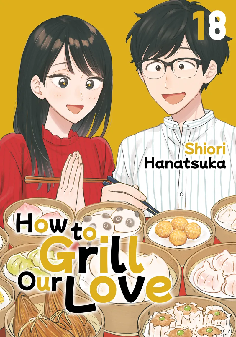 How to Grill Our Love, Vol. 18