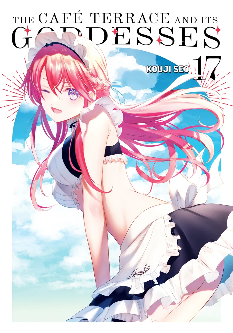 The Café Terrace and Its Goddesses, Vol. 17