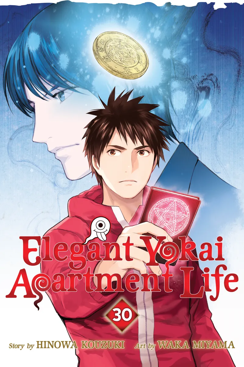 Elegant Yokai Apartment Life, Vol. 30