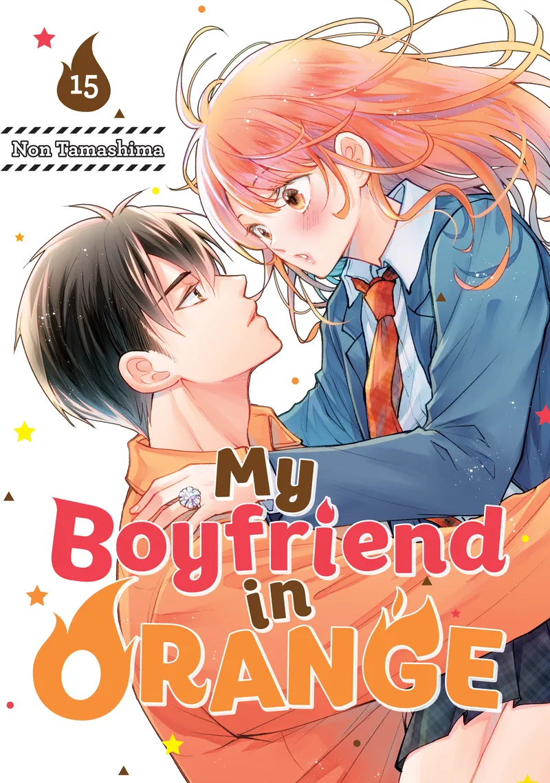 My Boyfriend in Orange, Vol. 15