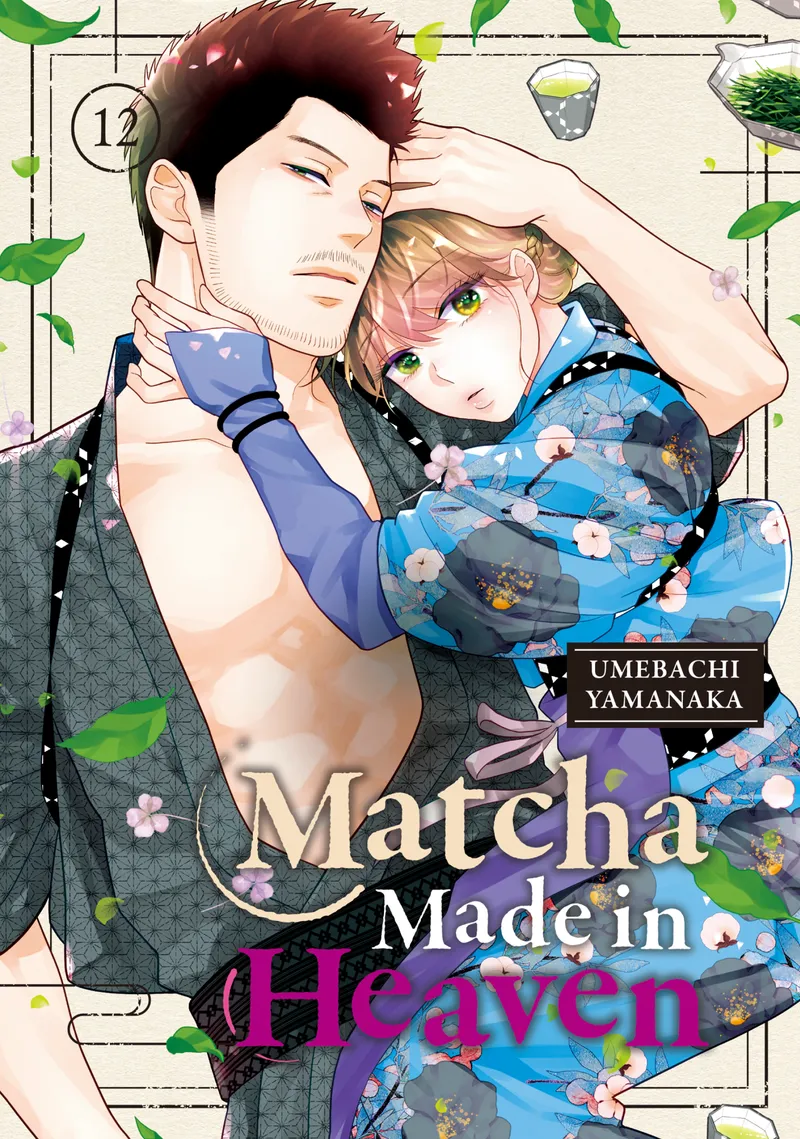 Matcha Made in Heaven, Vol. 12
