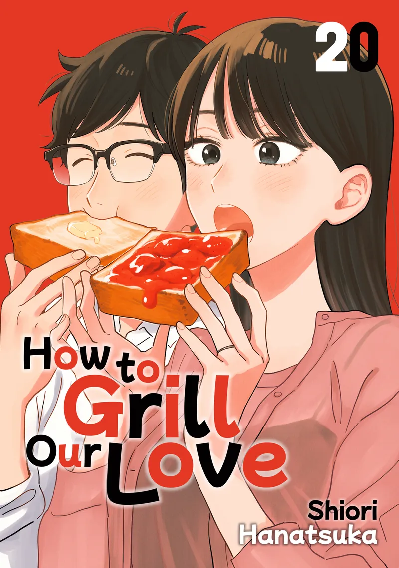 How to Grill Our Love, Vol. 20