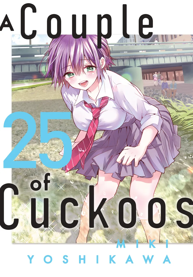 A Couple of Cuckoos, Vol. 25