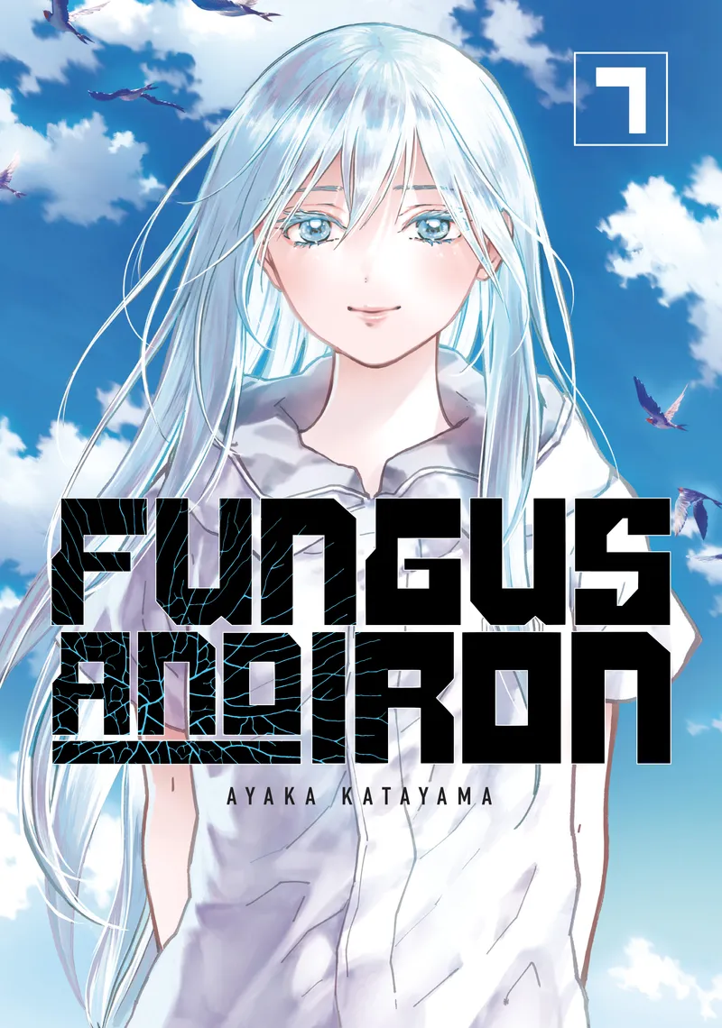 Fungus and Iron, Vol. 7