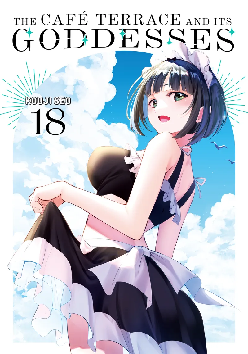 The Café Terrace and Its Goddesses, Vol. 18