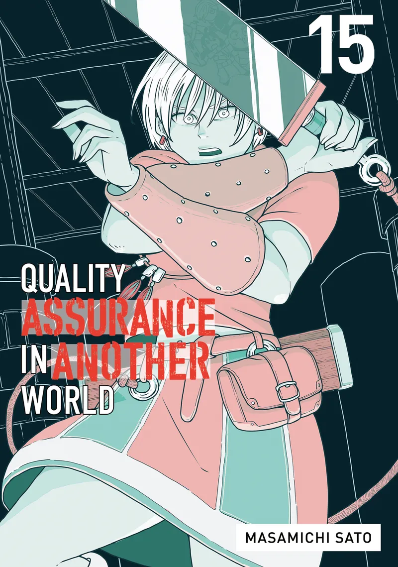Quality Assurance in Another World, Vol. 15
