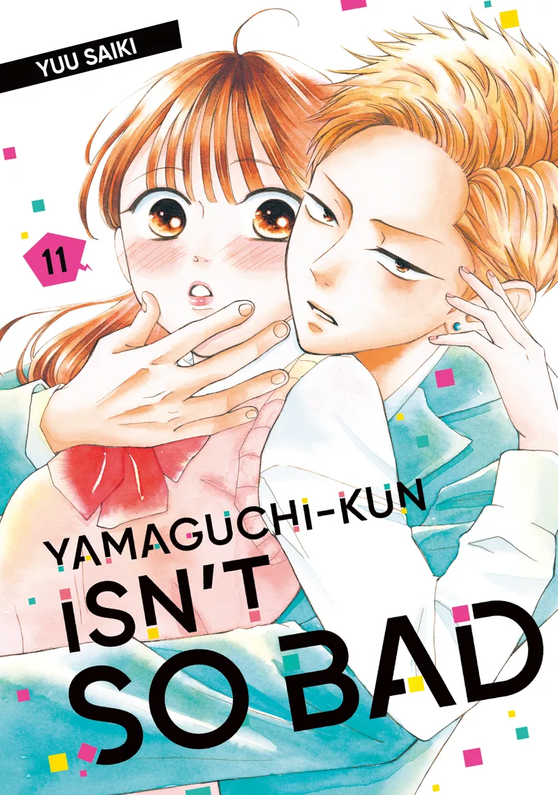 Yamaguchi-kun Isn't So Bad, Vol. 11