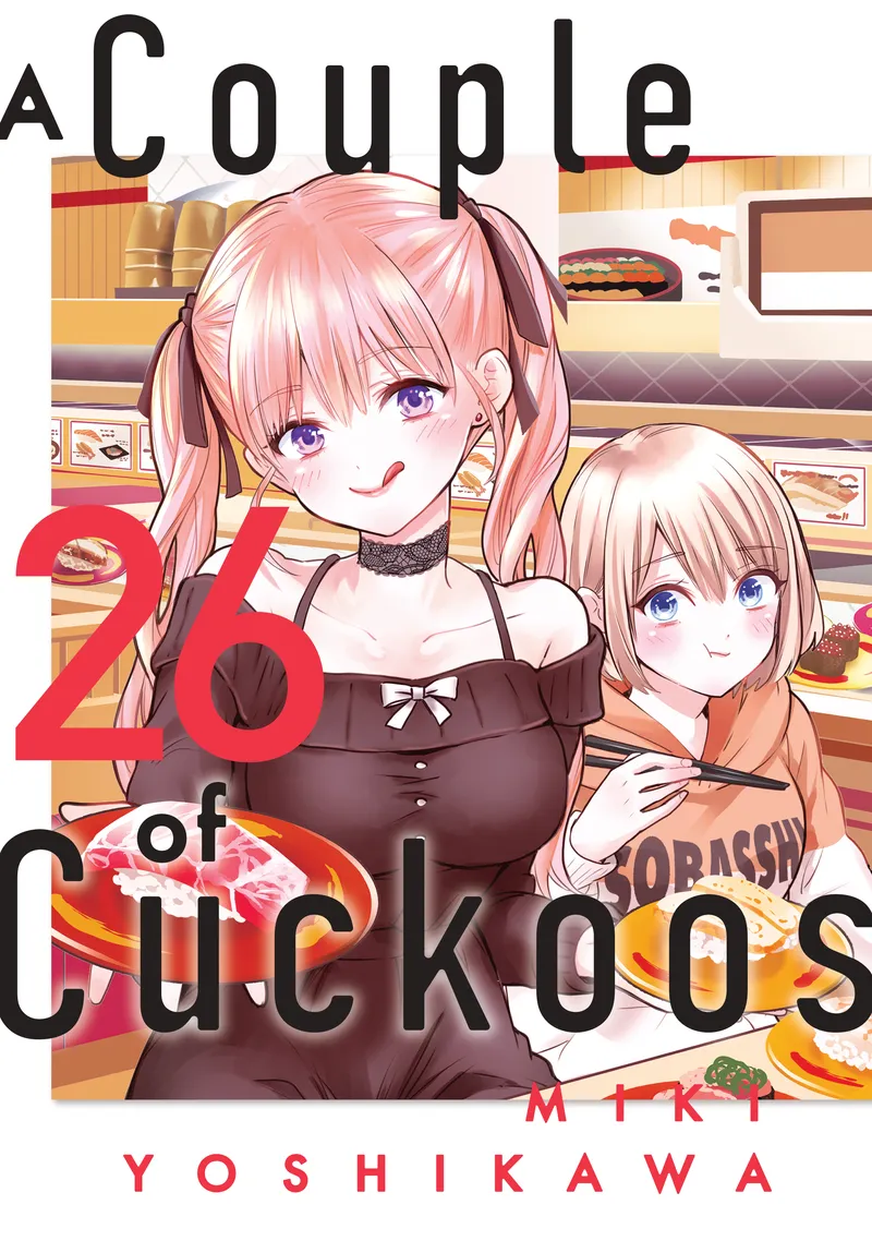 A Couple of Cuckoos, Vol. 26