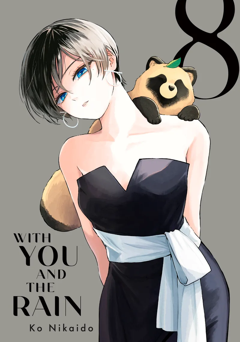 With You and the Rain, Vol. 8