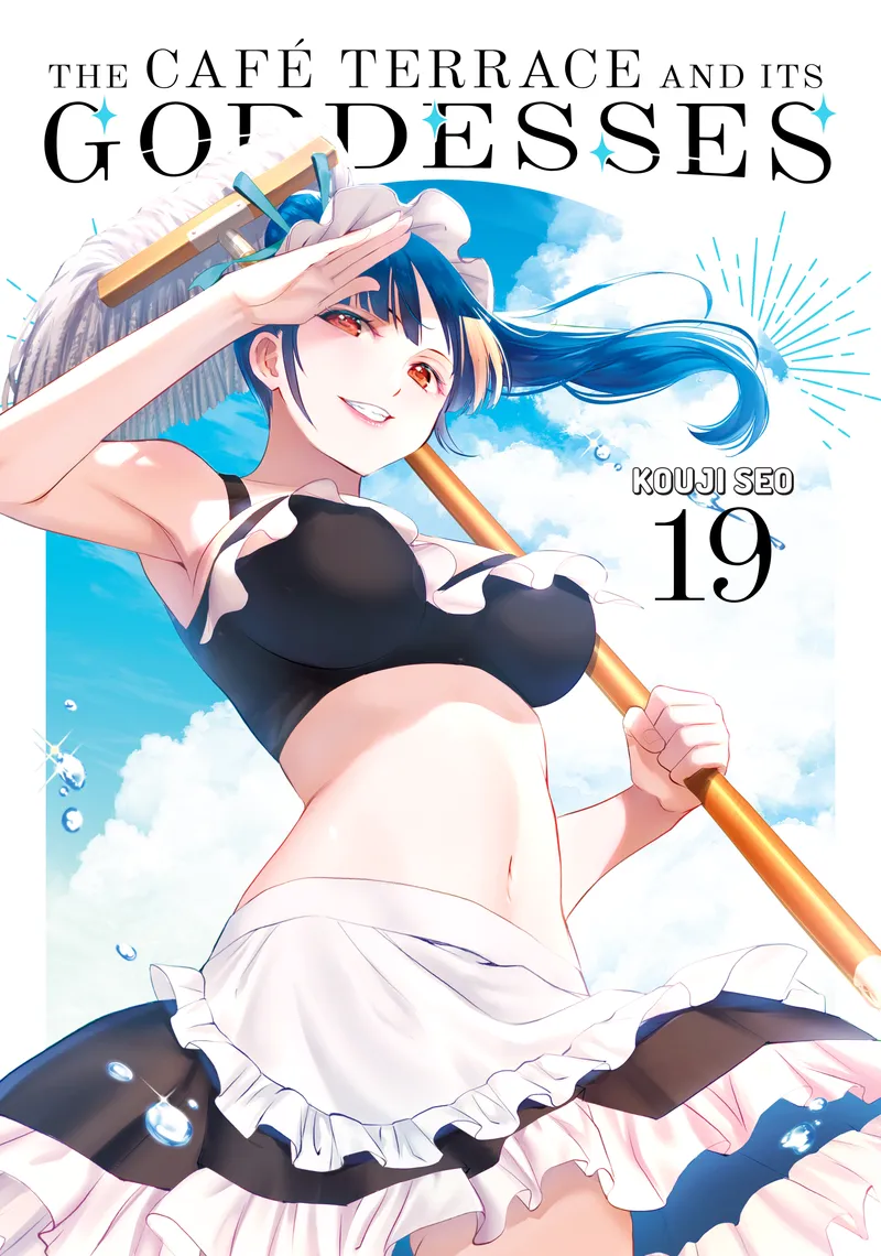 The Café Terrace and Its Goddesses, Vol. 19
