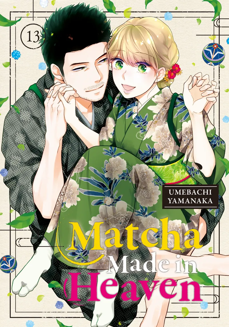 Matcha Made in Heaven, Vol. 13