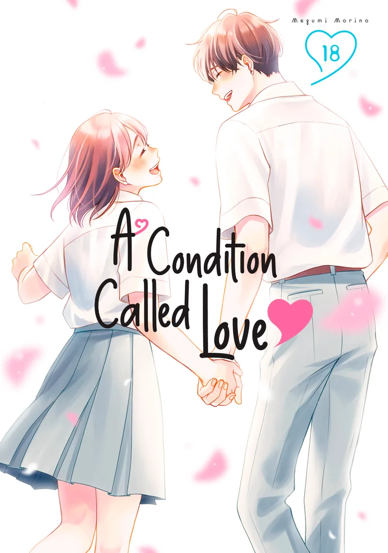 A Condition Called Love, Vol. 18