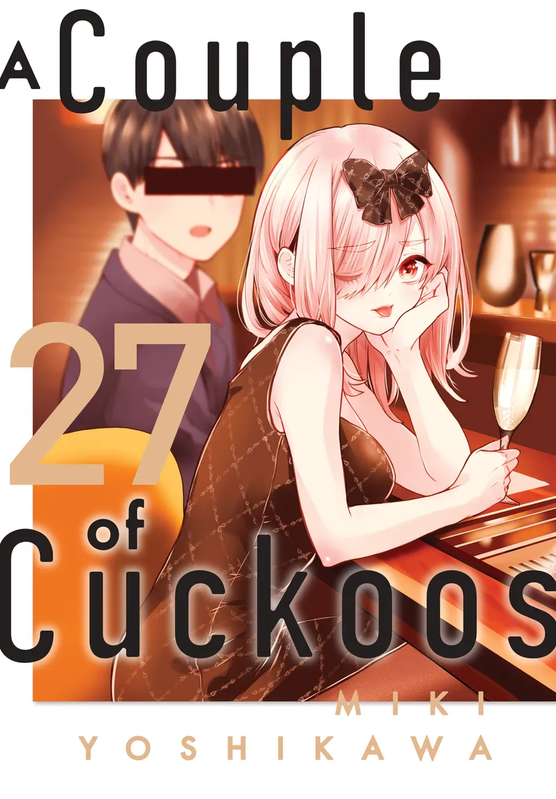 A Couple of Cuckoos, Vol. 27