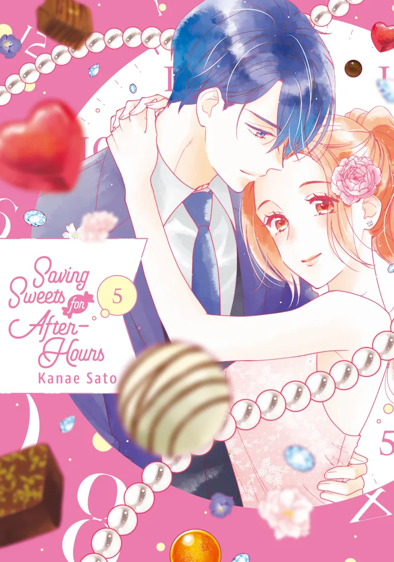 Saving Sweets for After-Hours, Vol. 5
