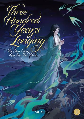 Three Hundred Years of Longing manga cover