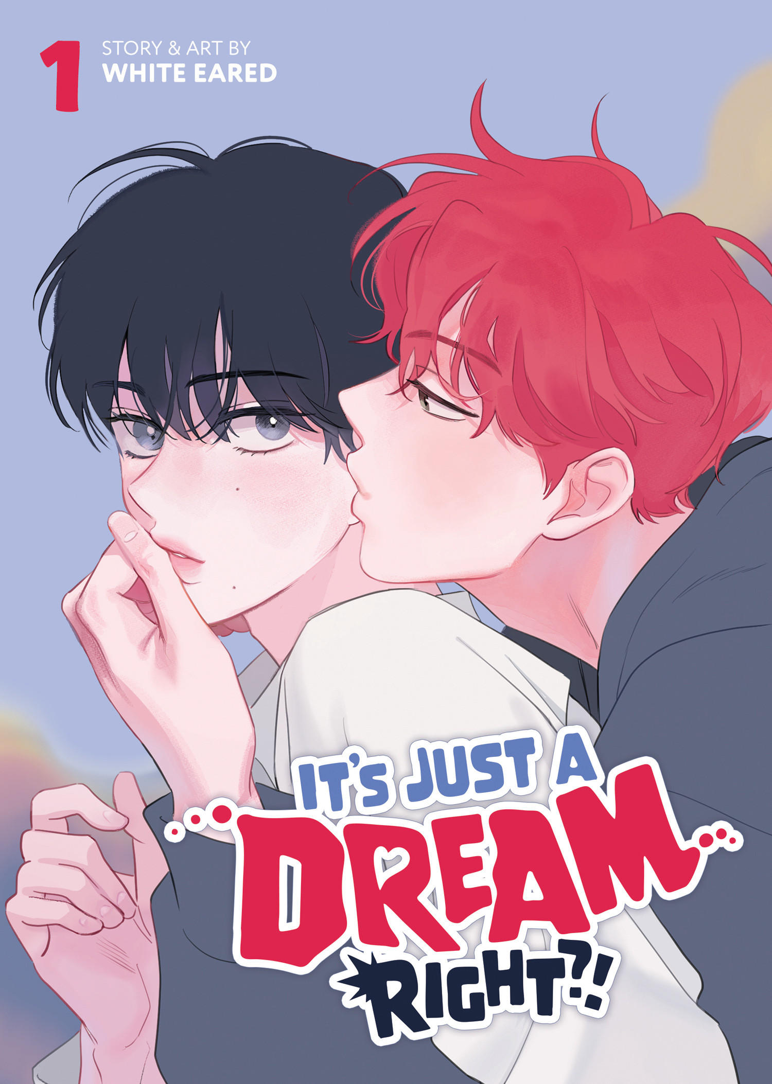 It’s Just a Dream… Right?! (Comic) Vol. 1