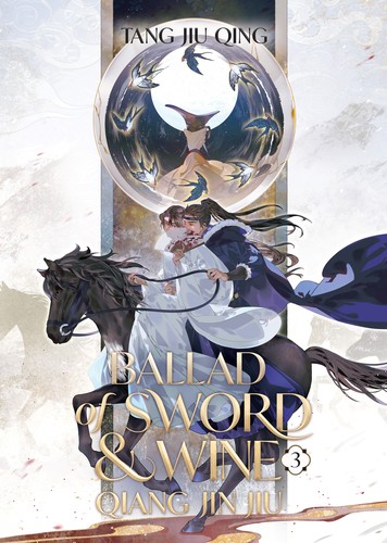 Ballad of Sword and Wine