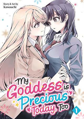 My Goddess is Precious Today, Too Vol. 1