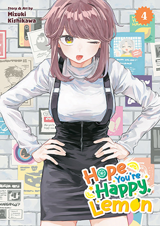 Hope You’re Happy, Lemon Vol. 4
