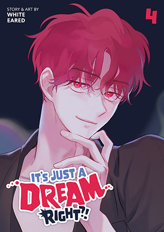 It’s Just a Dream… Right?! (Comic) Vol. 4