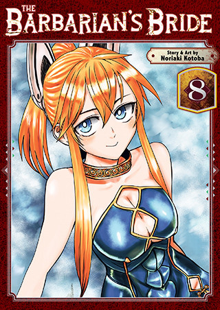 The Barbarian’s Bride Vol. 8