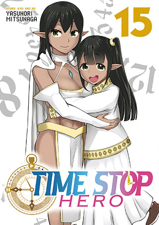Time Stop Hero Vol. 15