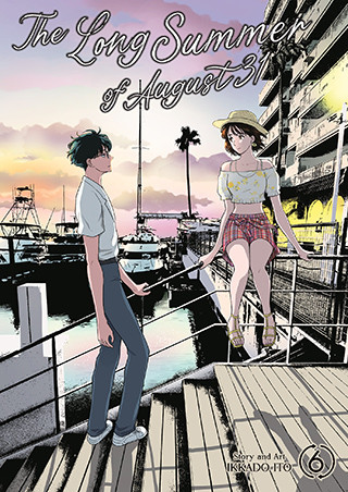 The Long Summer of August 31 Vol. 6