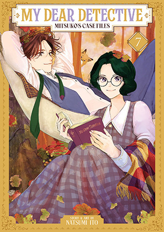 My Dear Detective: Mitsuko’s Case Files Vol. 7