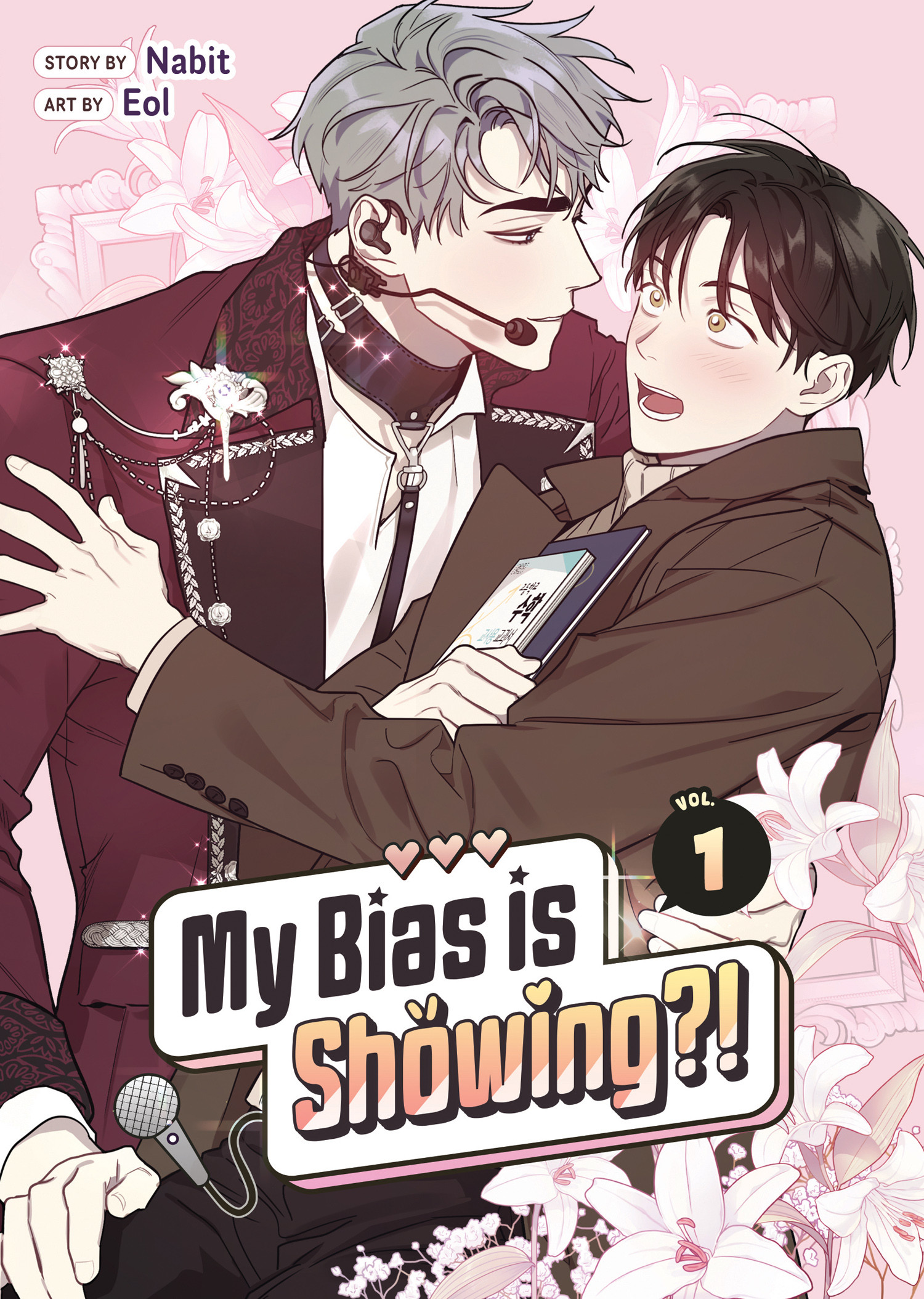 My Bias is Showing?! Vol. 1