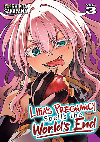 Lilia’s Pregnancy Spells the World’s End Vol. 3