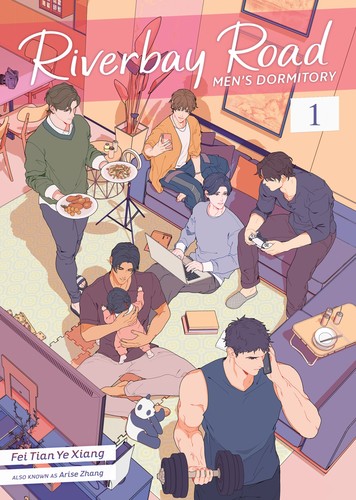 Riverbay Road Men's Dormitory Vol. 1